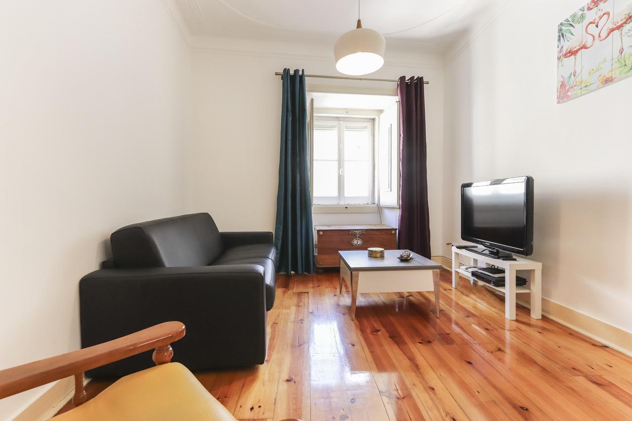 Mouraria Stylish By Homing Apartamento Lisboa Exterior foto