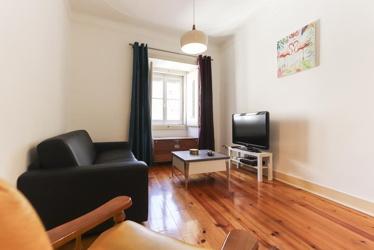 Mouraria Stylish By Homing Apartamento Lisboa Exterior foto