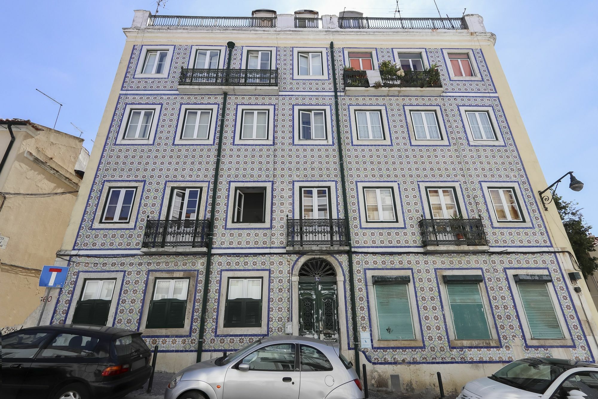 Mouraria Stylish By Homing Apartamento Lisboa Exterior foto